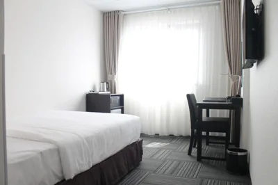 Habitación Doble Superior - No fumadores — Sakura Hotel 3